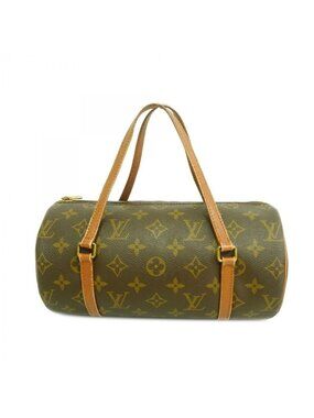 Louis Vuitton Handbag Monogram Papillon 26 Brown